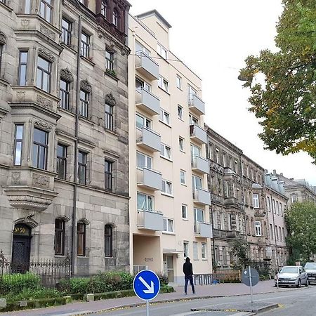 City Und Messe Apart Furth Nurnberg Apartment Luaran gambar