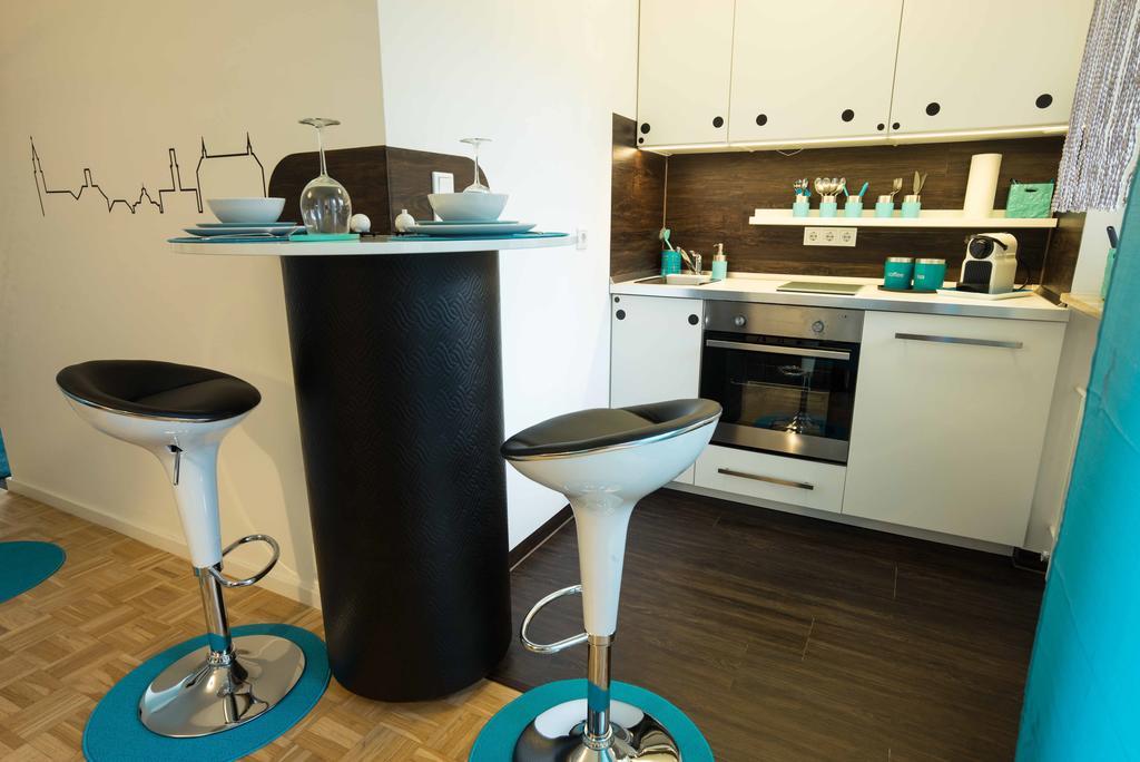 City Und Messe Apart Furth Nurnberg Apartment Luaran gambar