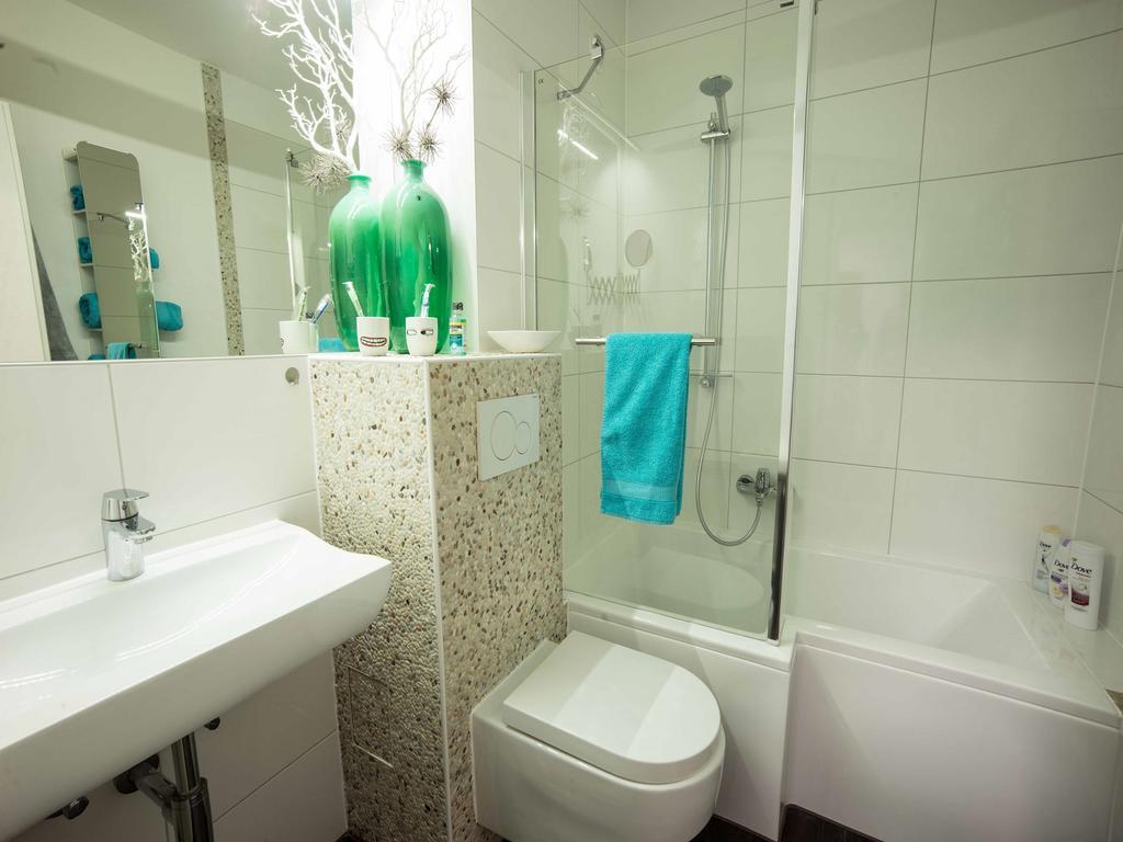 City Und Messe Apart Furth Nurnberg Apartment Luaran gambar