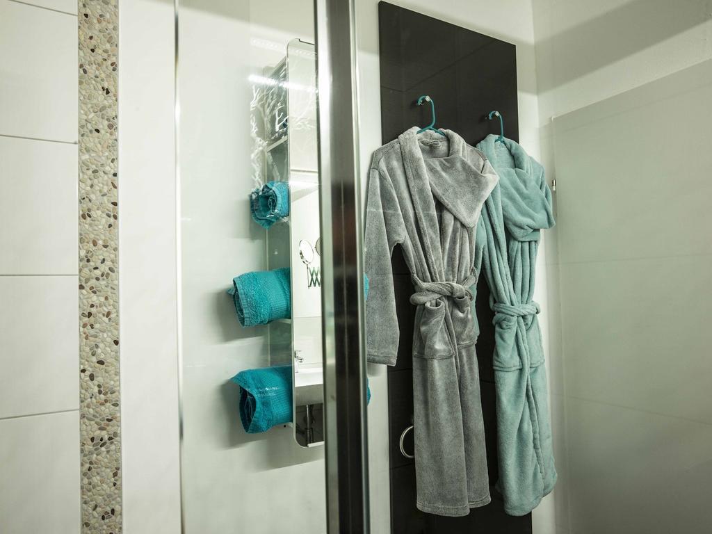 City Und Messe Apart Furth Nurnberg Apartment Luaran gambar