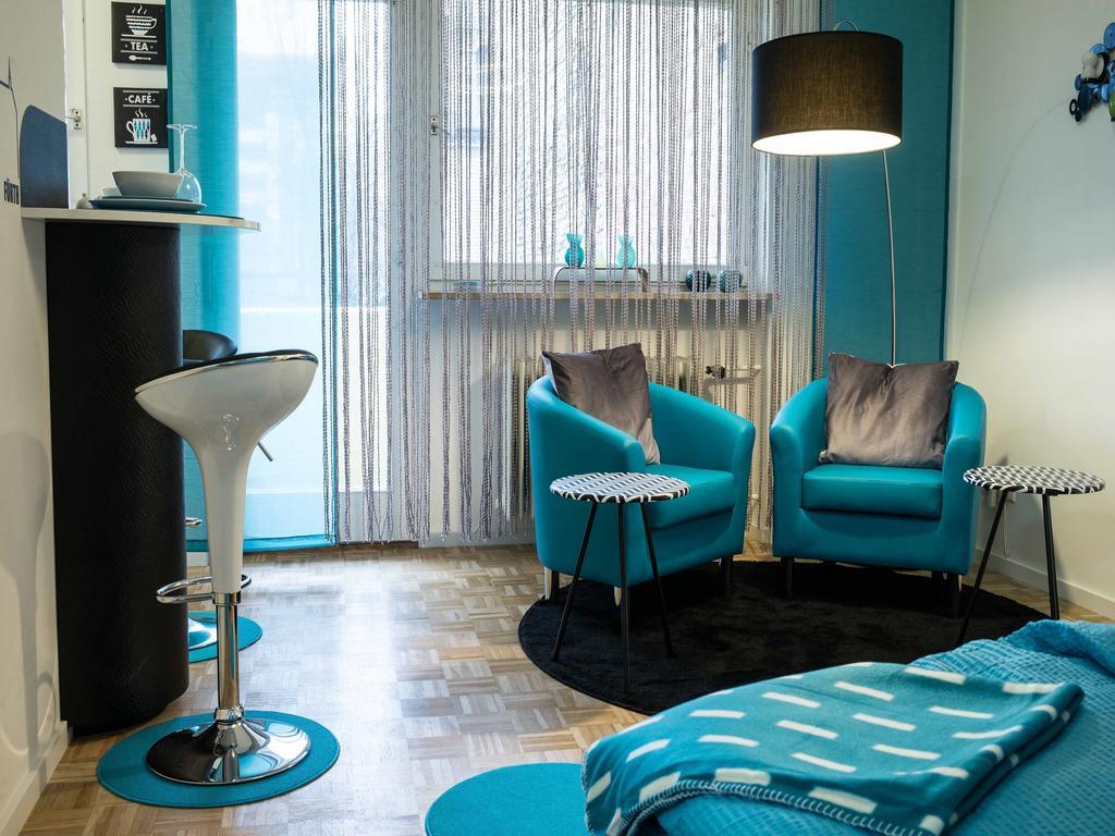 City Und Messe Apart Furth Nurnberg Apartment Luaran gambar