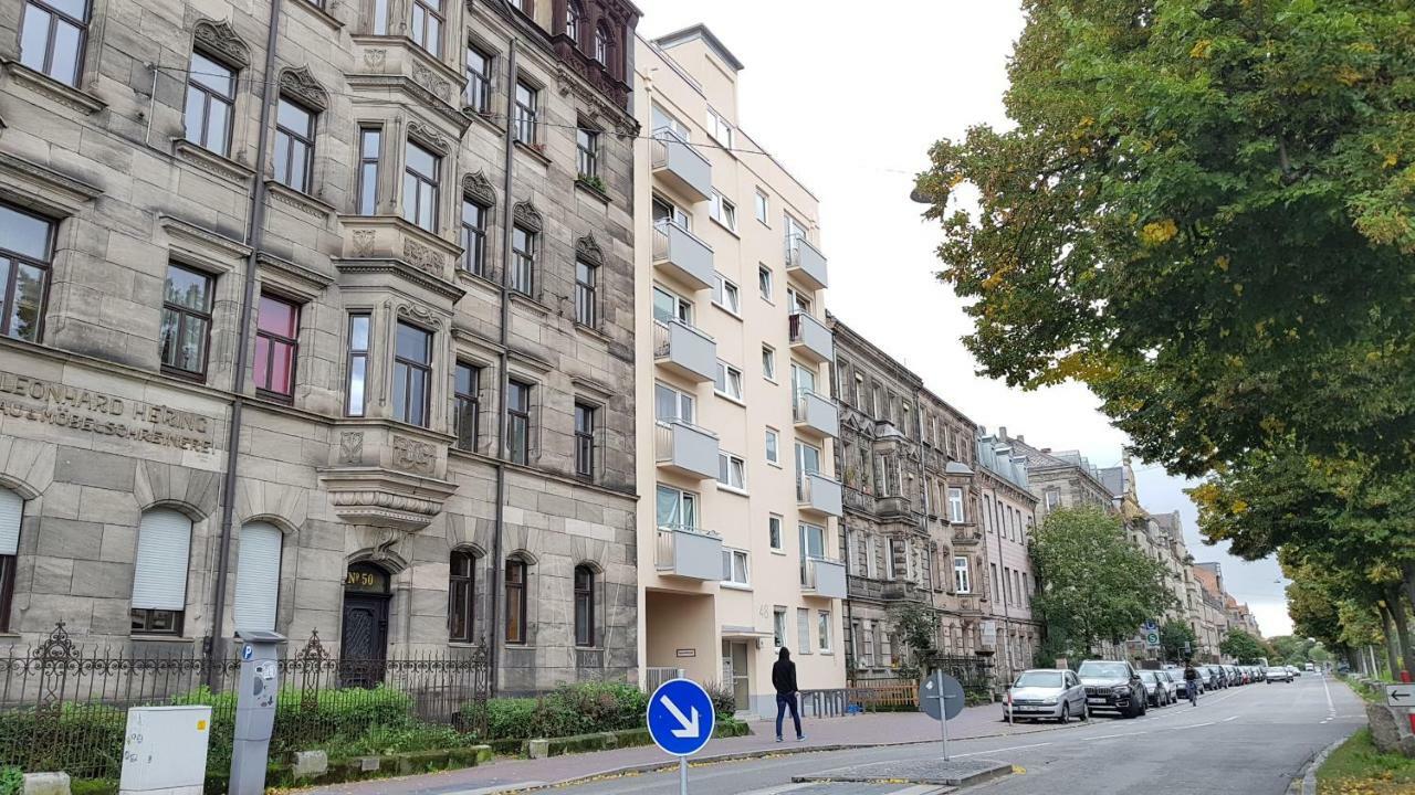 City Und Messe Apart Furth Nurnberg Apartment Luaran gambar