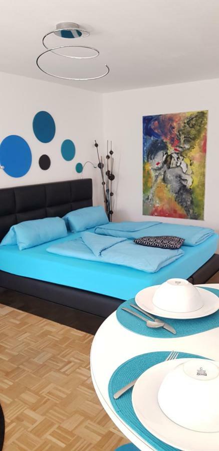 City Und Messe Apart Furth Nurnberg Apartment Luaran gambar