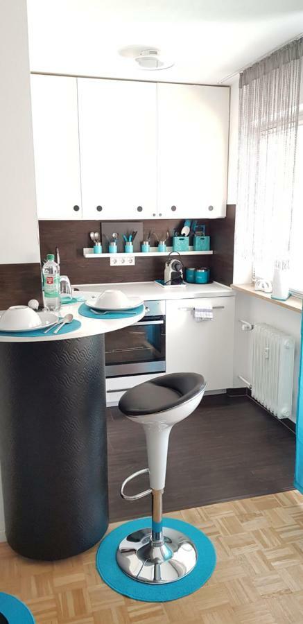 City Und Messe Apart Furth Nurnberg Apartment Luaran gambar